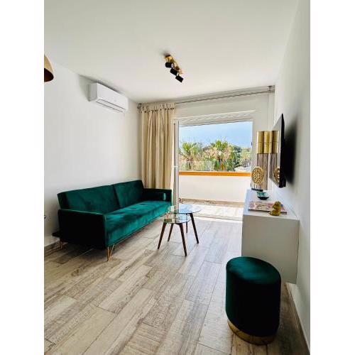 Apartamento-Duplex de lujo en Marbella, Dunas de Artola