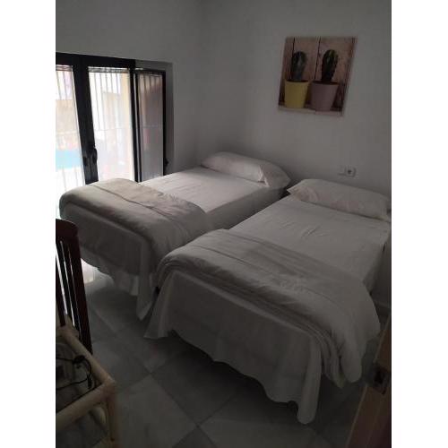 Apartamento duplex en centro de Sevilla