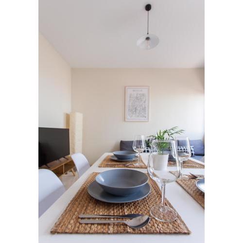 Apartamento Dúplex en la Alameda de Sevilla
