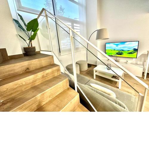 Apartamento Dúplex en Valencia con Piscina