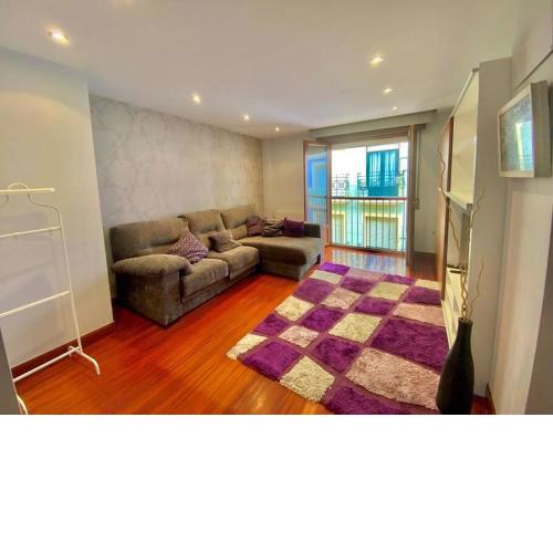 Apartamento duplex muy soleado - GURE ETXETXUE
