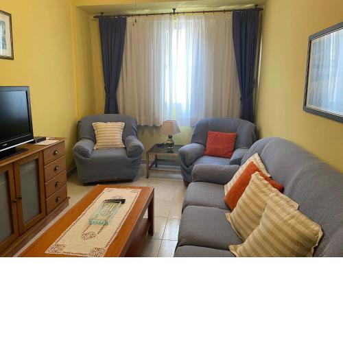Apartamento economico a 100m de la playa ESTANCIA MINIMA 3 NOCHES