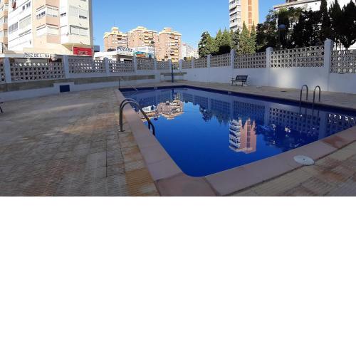 Apartamento Edificio Acacias I -9