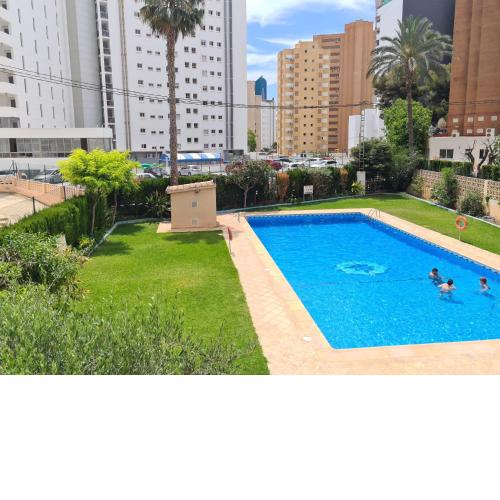Apartamento Edificio Acacias IV -15