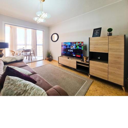 Apartamento Edificio Europa Garden