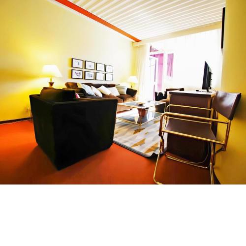 Apartamento edificio Europa solo familias