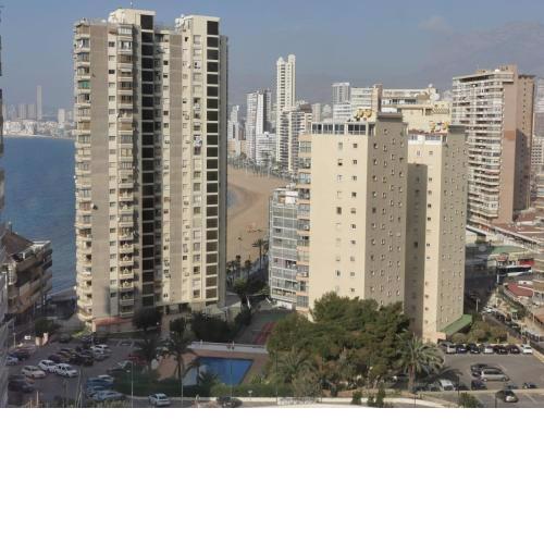 Apartamento Edificio Eva 7
