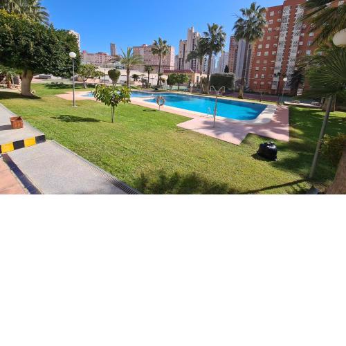 Apartamento Edificio Gemelos XII -17