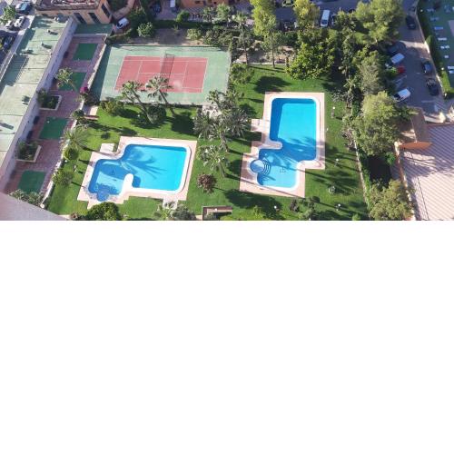 Apartamento Edificio Gemelos XII -23