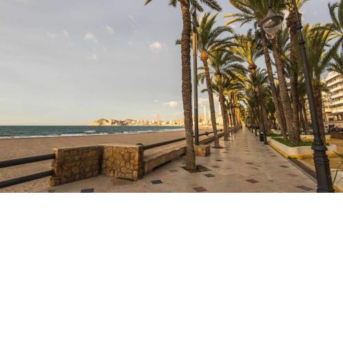 Apartamento Edificio Parque Elche