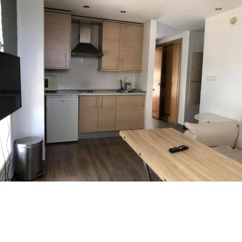 apartamento edificio sierra Alacant
