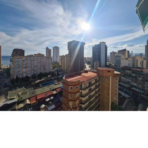Apartamento Edificio Zeus 13