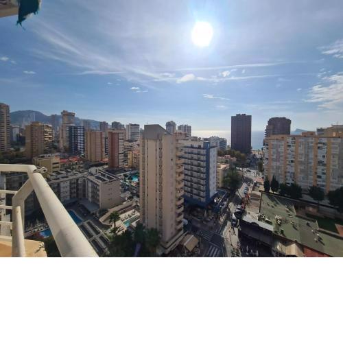 Apartamento Edifico Zeus 14