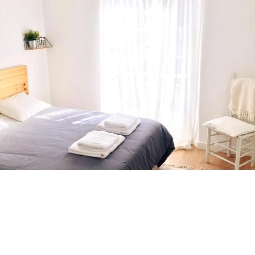 Apartamento El Arcín en el centro de Gijón