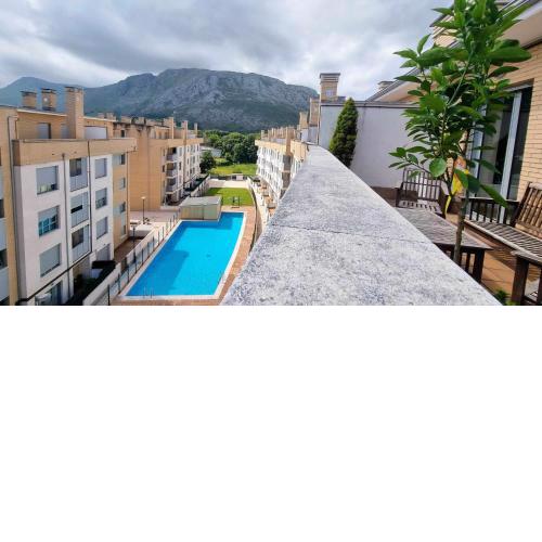Apartamento El Ático de Anat