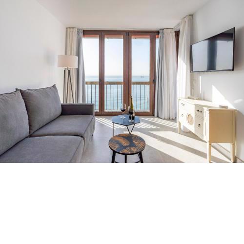 Apartamento 'El Balcón de la Malagueta'