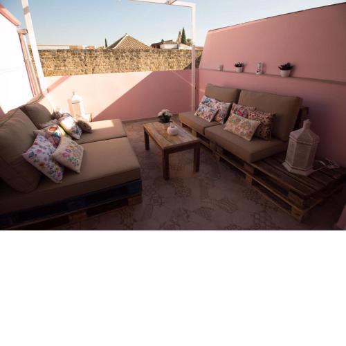 Apartamento El Balcon de la Muralla