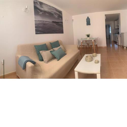 Apartamento El Balcón de Seth