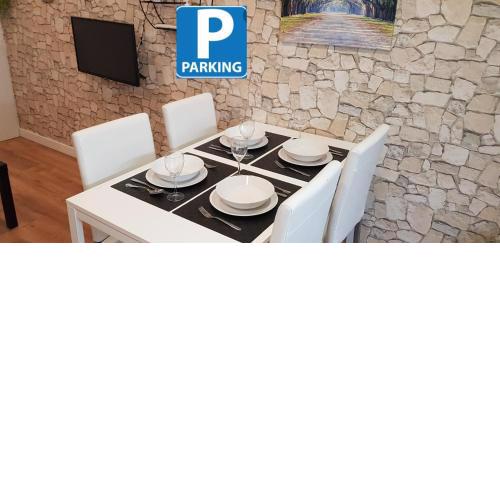 Apartamento EL CARMEN con Parking GRATIS