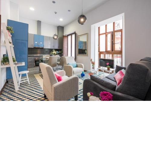 Apartamento El Carmen