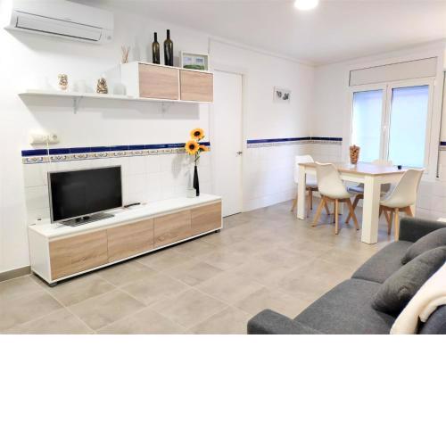 Apartamento el Cau, acogedor y cerca del Montseny