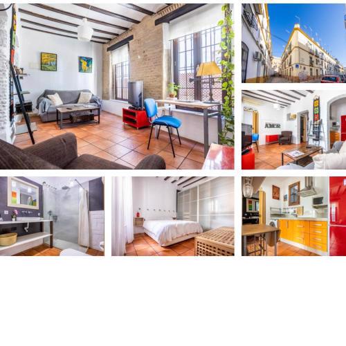 Apartamento El Conde Vacacional Sevilla