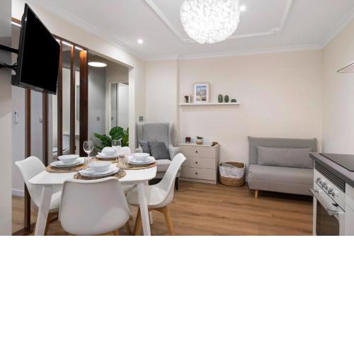 Apartamento El Equilibrio