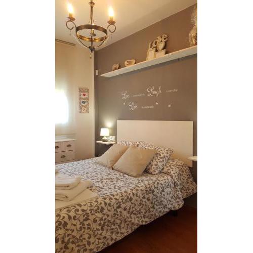 Apartamento El Fangar