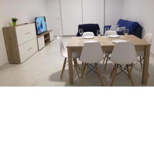 Apartamento “El Lometico”