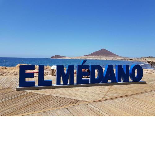 Apartamento El Medano Marineda Loft