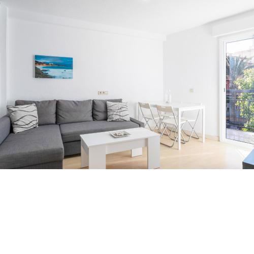 Apartamento El Mercat 1