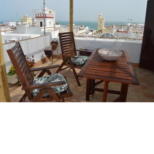 Apartamento El Mirador de Cadiz