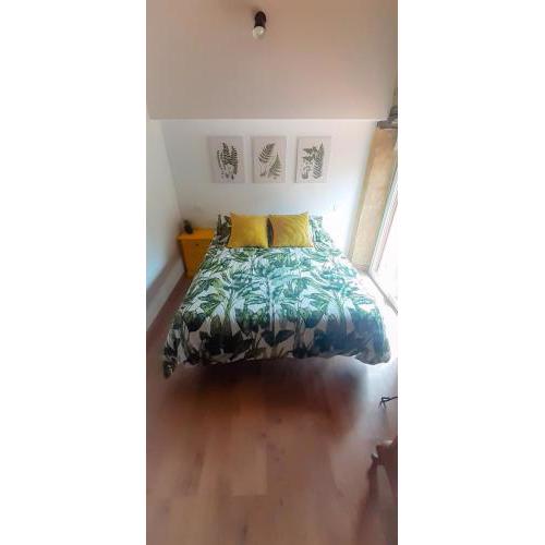 Apartamento El Olivo