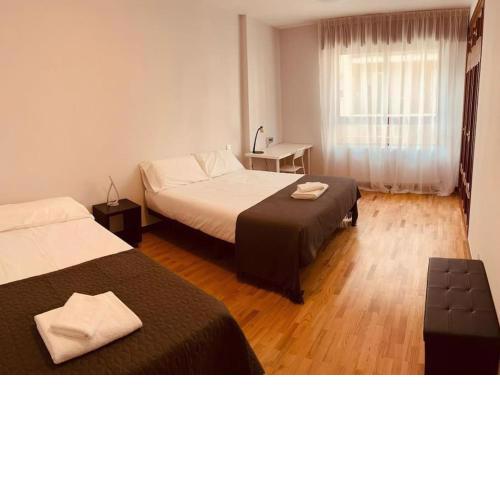 Apartamento el Parque by Clabao