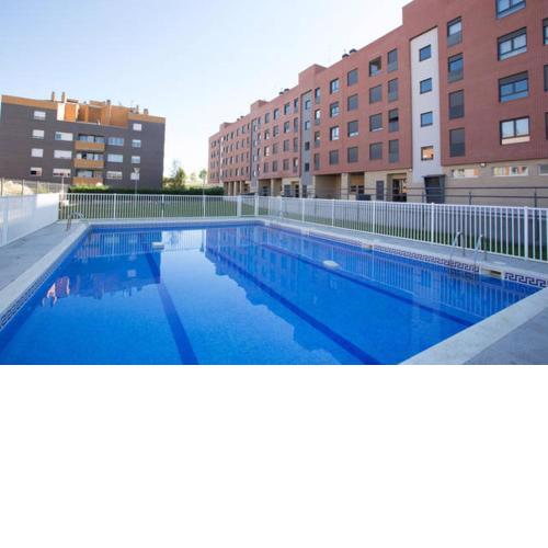 Apartamento el Parque piscina y tranquilidad