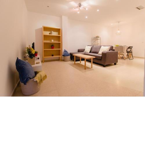 Apartamento El Patio de Canovas