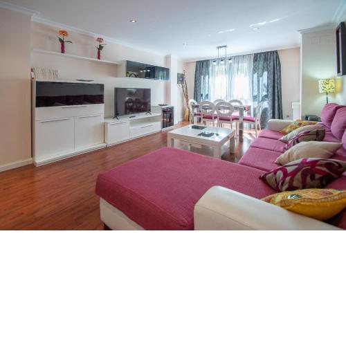 Apartamento El Pentagrama de Cádiz