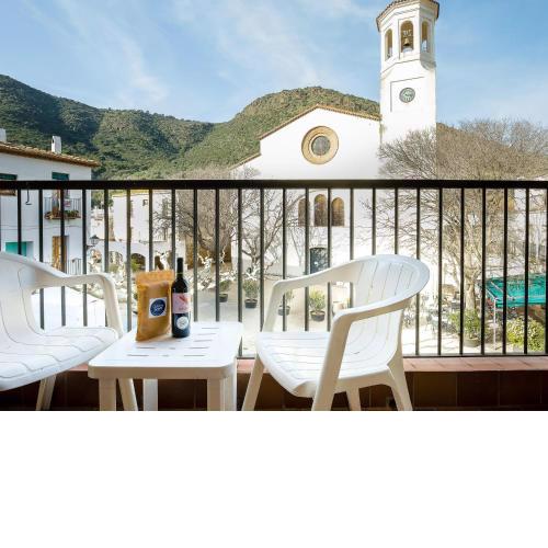 Apartamento El Port de la Selva, 2 dormitorios, 6 personas - ES-228-59