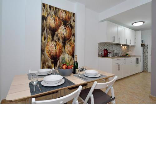 Apartamento El Pueblo