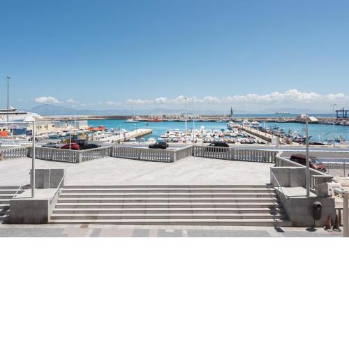 Apartamento El Puerto Bahía