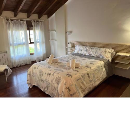 Apartamento el Remiendu Pegau