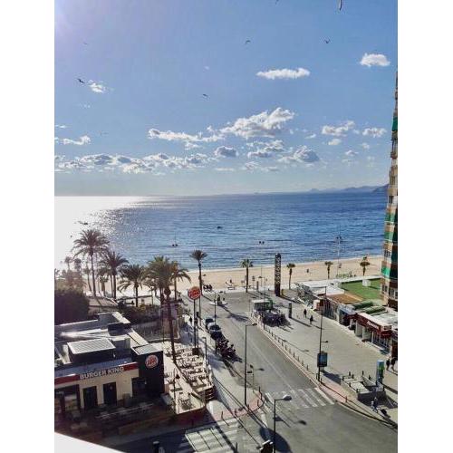 Apartamento El Rincon Benidorm
