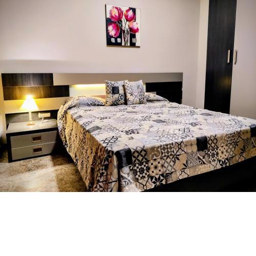 Apartamento El Rincón del Parque