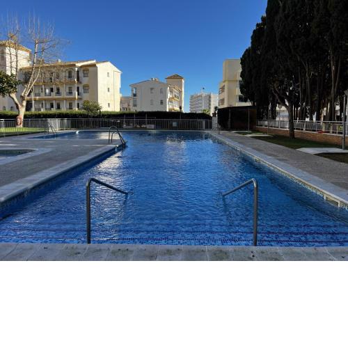Apartamento El Rocio 2 dormitorios 2 baños y garaje