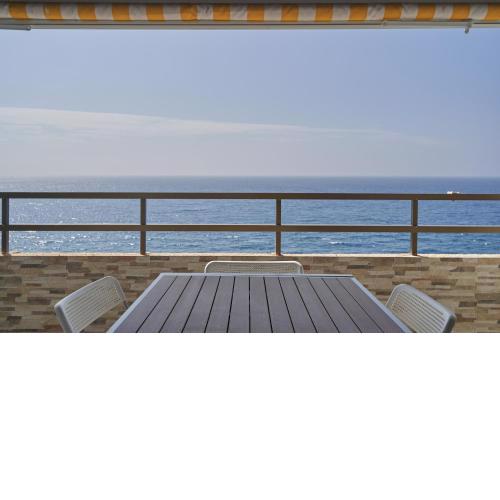 Apartamento El Rompeolas