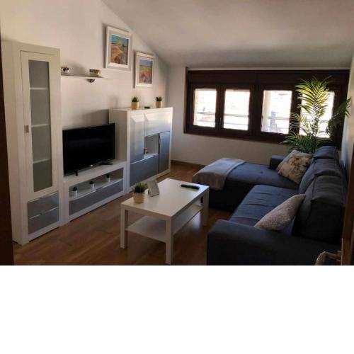 Apartamento El Roxu l