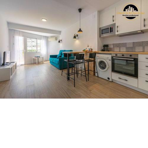 Apartamento El SolAire centro Torremolinos