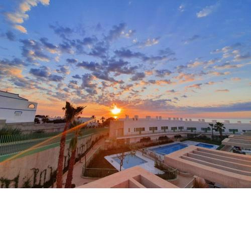 Apartamento El Sueño Mojácar 1ª Línea de playa