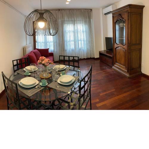Apartamento El temple-Casco histórico de Zaragoza
