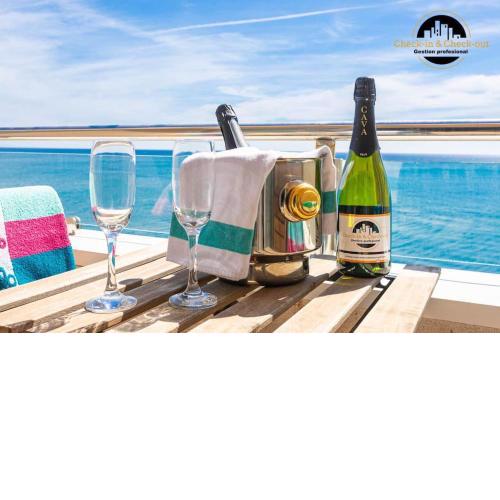 Apartamento El Velero Primera línea playa